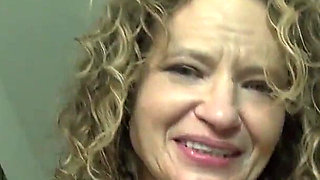 Auntjudys - Your Horny 52yo Mature Step-aunt Tia Rides Your Dick (pov)