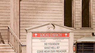 Ep3: Fucking Ayla While Praying - Lust Sisters