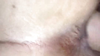 Petite Arab step sis touches herself infront of step bro, he fucks and cums on her