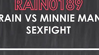 Rain0189 Ivy Rain Vs Minnie Manga Sexfight