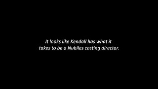 Kendall Karson Casting Interview - S2:e1