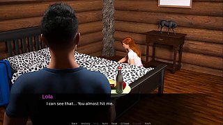 Dusklight Manor Public Creampie And Female Orgasm Ep 48