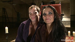 Real Life BDSM Couple