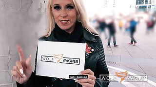 Watch divine Sophie Logan's clip