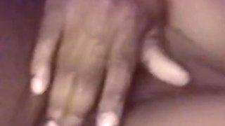 Fucking My Pussy with Deodorant Bottle