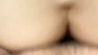 Stepsister Having Anal Orgasm