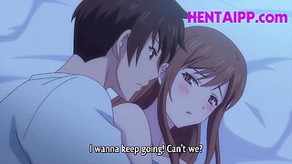 Crazy Stepbrother Seduced Stepsister - Hentai