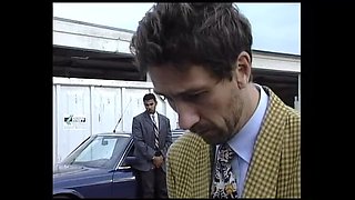 Boss Fucks Secretary - Kelly Trump Takes Big Cock & Facial - Vintage HD Episode 2