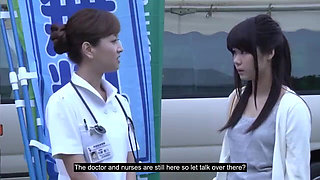 Sdde-362: Sex Health Checkup at the Mobile Clinic - Part 6-6 - English Subtitles by Erojapanese