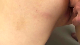 Anal Loving Secretary Rimming My Ass