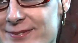 Horny Ladies From the UK Getting Facial All Over the Place