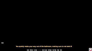 Bath Time Fun with Busty MILF S.Aunty - Summer Wants Part 6 - Young Man Fuck