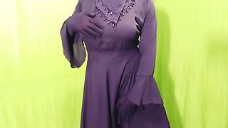 Indian Beautiful Hijabi Muslim Sexy Bhabhi Having Sex With Neighbor Inside The Room
