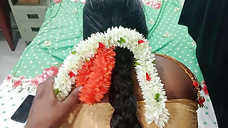 VENI" she will do anything for her Family, Neighbour big cock hard doggy style fucking her moaning so hot Tamil