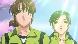 Anime Church Bible Club New Testament 1