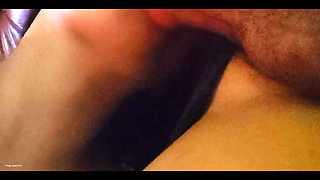 Stepsister Sucks Hard and Gets Fucked in the Mouth Then Swallows a Lot of Cum