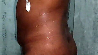 Bangladeshi Girl's Shower Time Video