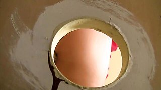 Graceful Christian and Veronica's deep throat smut
