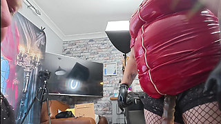 The Secretary Strikes Back. Jade Continues Her Revenge on Her Boss Part 2