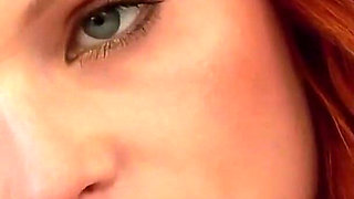 Young Czech Woman Fucks for the First Time in Threesome