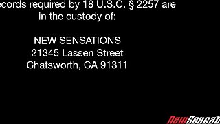 Beautiful babe Brooklyn Chase sex mind-blowing video