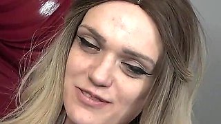 Diana Love MILF Against Several Guys Creampie Gangbang