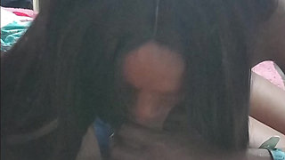 Blowjob qeeun at her best performance