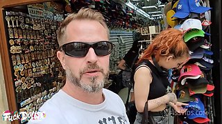 Natasha Ink 1on1 Rough Anal, Piss In Glass & Drinking, Piss In