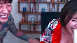 Donge2 Gum Yeobong ft. Dongge  Gumyubong: Big Tits, Amateur  Asian Porn