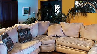 Darryl Hanah - Mature Blonde Craves Double Penetration And Messy Facials