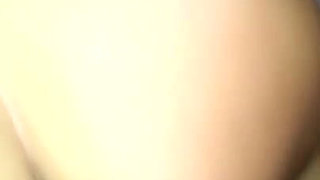 Thick ass girlfriend facesitting