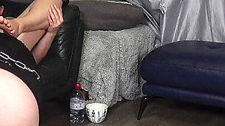 The Life of a Gimp - Toilet Piss Slave