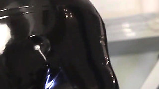 Miss Alessa Milano Deep Throat Blowjob Humiliation