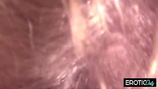 Mature Fruits Lick Their Wet Pussy