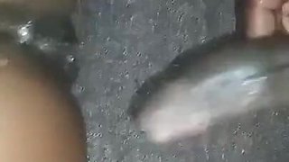 Hot Fucking in Ghetto Hot Doggystyle