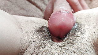 I want to rub against