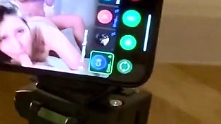 Fucks Stepmom Live. Part 1
