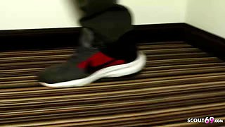 German Jolee Love at Hard Bang