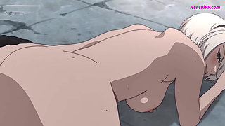 2B Relax Time With Quick Sex ( Uncensored )