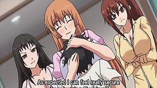 Lucky Stepbrother Fuck His Sisters