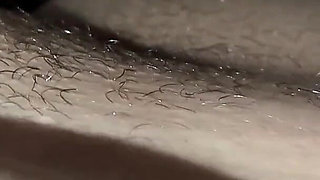 Arab Real Couple Hairy Pussy POV Missionary