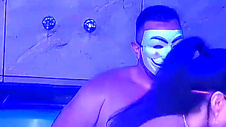 Eater, Cuckold and Wife in the Bathtub