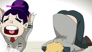 Mirkos Intership Hardcore Sex Outdoor ( Parody )