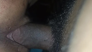 Blowjob and hard fucking with big cock to my wife
