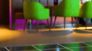 Anna - Exciting Affection by Deepsleep Games - New Work Outfit, Blowjob on the Workshop 17