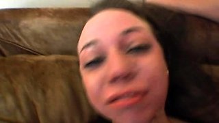 Fist fetish lesbians lick and fist box and cant get enough