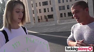 Fuck my Pussy, Not the Planet!