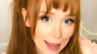 Emo Teen Becka Solo Webcam Masturbation Porn