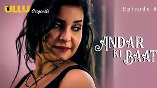 Lustful Indian MILF porn unbelievable video