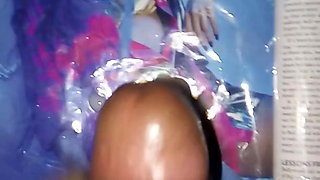Katrina Kaif cum tribute.